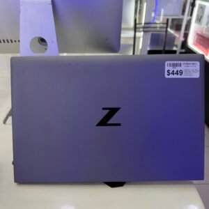 HP ZBook Firefly 14 G8 – Core i7 11ª Gen | 16GB RAM | 256GB SSD