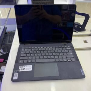 Lenovo 13w Yoga – Ryzen 3 5ª Gen | 8GB RAM | 256GB SSD | 12” Táctil 360°