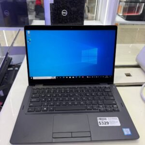 Dell Latitude 5300 2-en-1 – Core i5 8ª Gen | 8GB RAM | 128GB SSD | 13” Táctil 360°
